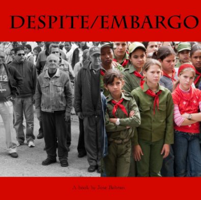 DESPITE/EMBARGO book cover