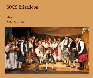 SOCS Brigadoon book cover