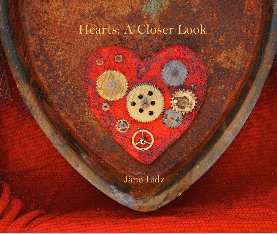 Hearts: A Closer Look nach Jane Lidz anzeigen