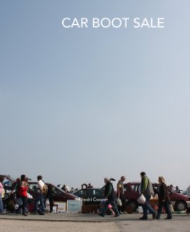 CAR BOOT SALE book cover