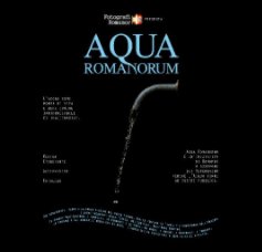 Aqua Romanorum book cover