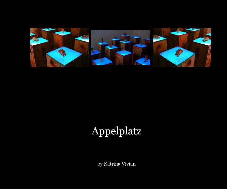 View Appelplatz by Katrina Vivian