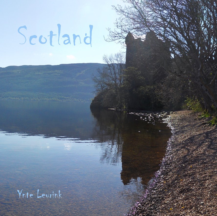 View Scotland by Ynte Leurink
