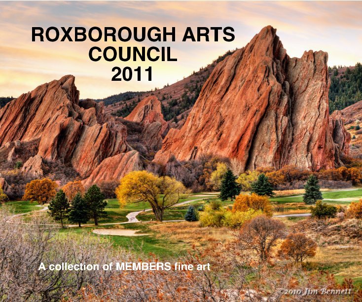 Ver ROXBOROUGH ARTS COUNCIL 2011 por Paul Stafford