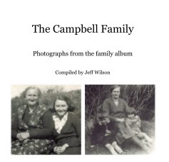 The Campbell Family book cover