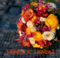 James & Isabel book cover