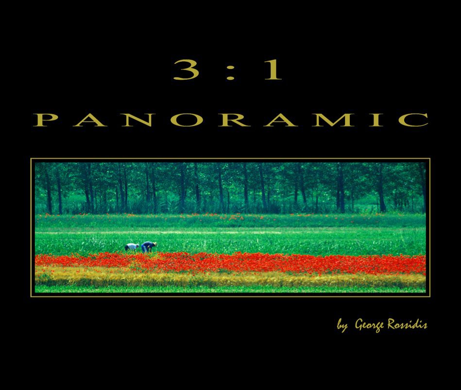 Ver PANORAMIC   3 : 1 por George Rossidis