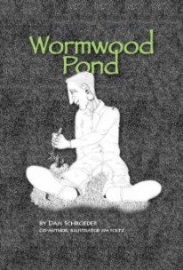 Wormwood Pond book cover