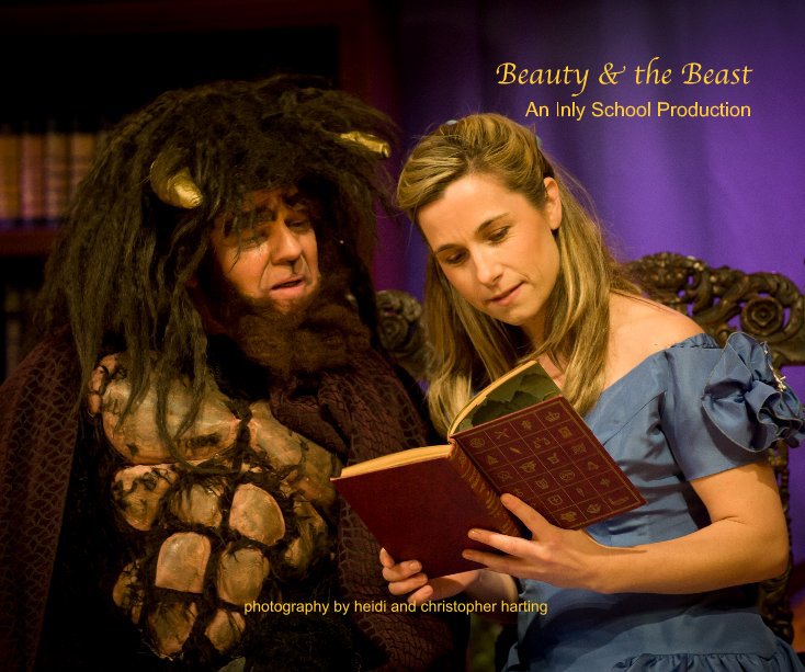 View Beauty & the Beast by photography by heidi and christopher harting