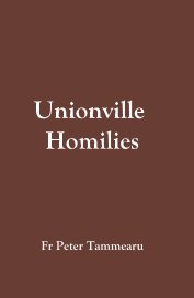 Unionville Homilies book cover
