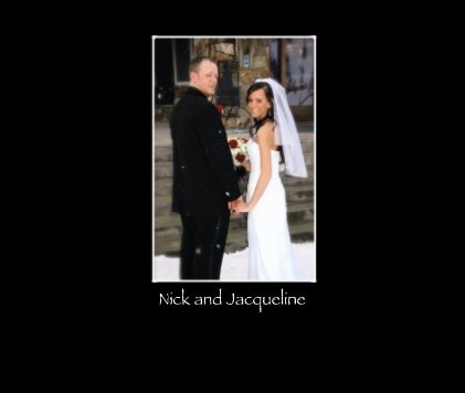 Nick and Jacqueline book cover