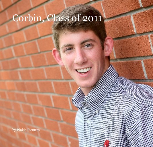 View Corbin, Class of 2011 by Pinkie Pictures