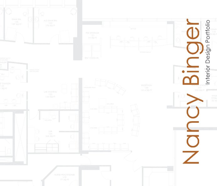 Bekijk Interior Design Portfolio op Nancy Binger