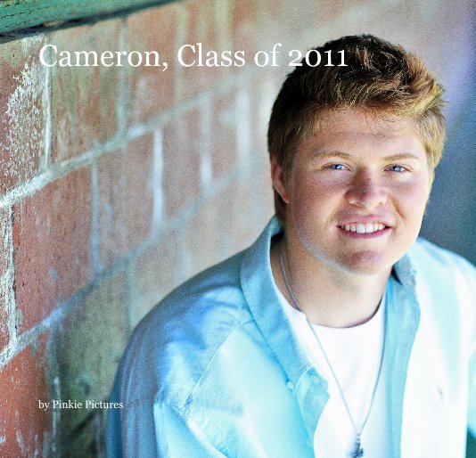 View Cameron, Class of 2011 by Pinkie Pictures