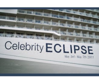 Celebrity Eclipse book cover