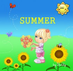 Summer book cover