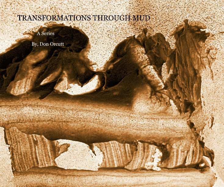 Ver TRANSFORMATIONS THROUGH MUD por By, Don Orcutt