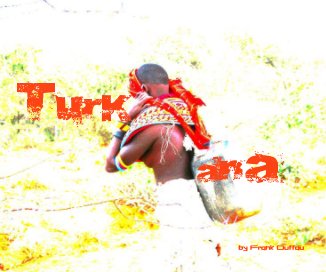 TURKANA book cover