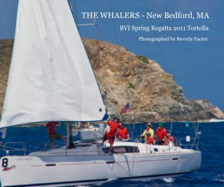 THE WHALERS - New Bedford, MA 10x8 book cover