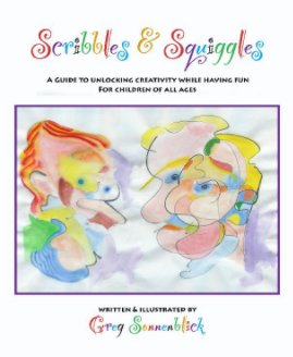 Scribbles & Squiggles book cover