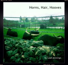 Horns, Hair, Hooves book cover