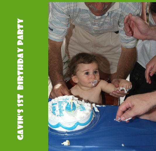 Ver Gavin's 1st Birthday Party por Lloyd Goradesky