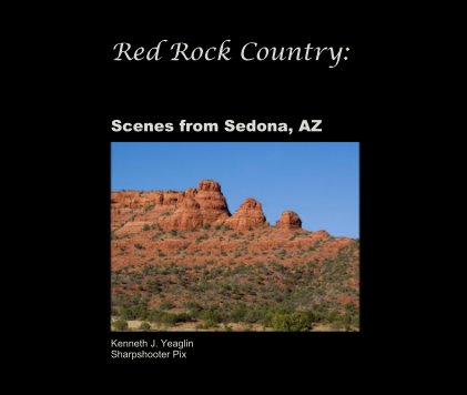 Red Rock Country: book cover