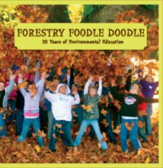 Forestry Foodle Doodle (Hardcover) book cover