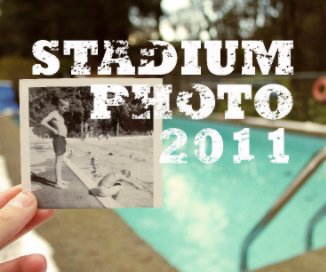 Stadium Photo 2011 book cover