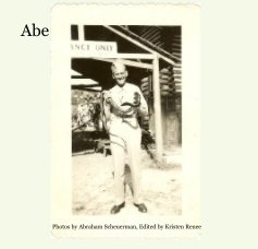 Abe book cover