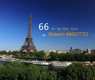 66 Av de New York By Roberto MIGOTTO book cover