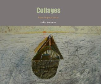Collages book cover