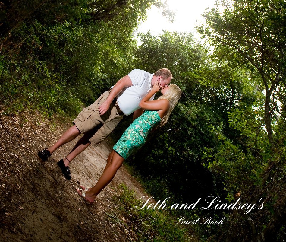 Ver Seth and Lindsey's Guest Book por Aaron4Star