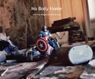 No Body Home book cover