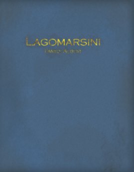 Lagomarsini Family book cover