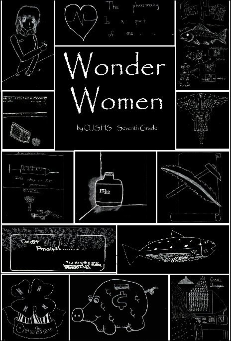 View Wonder Women by OJSHS 7th Grade