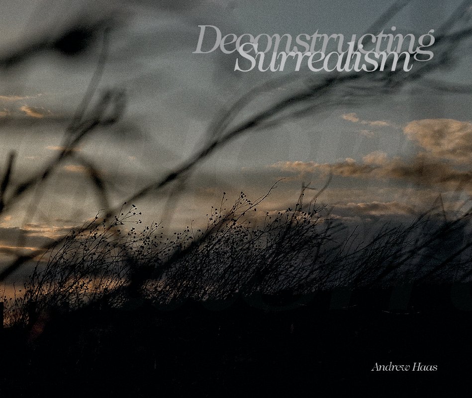 View Deconstructing Surrealism by Andrew Haas