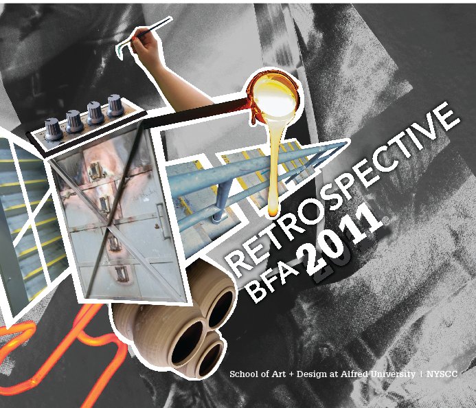 Visualizza Retrospective BFA 2011 di Design Alliance