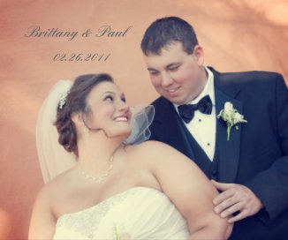 Brittany & Paul book cover