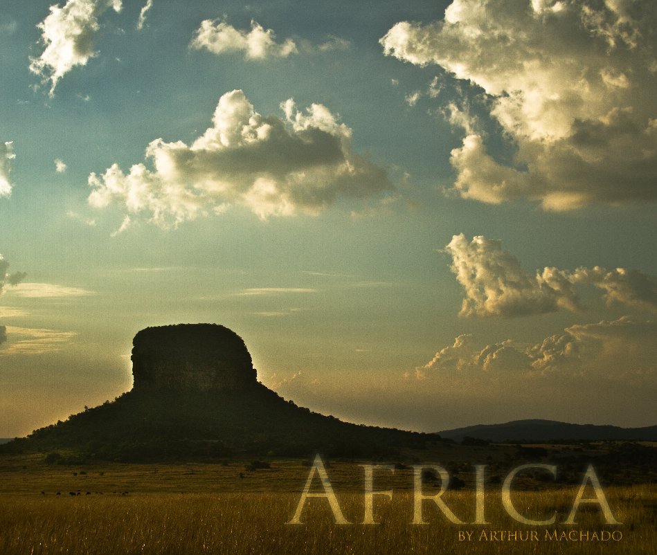View Africa by Arthur Machado