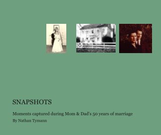 SNAPSHOTS book cover