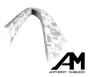 Anthony Masucci Portfolio book cover