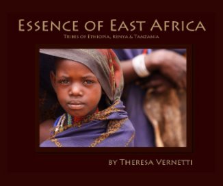 Essence of East Africa book cover