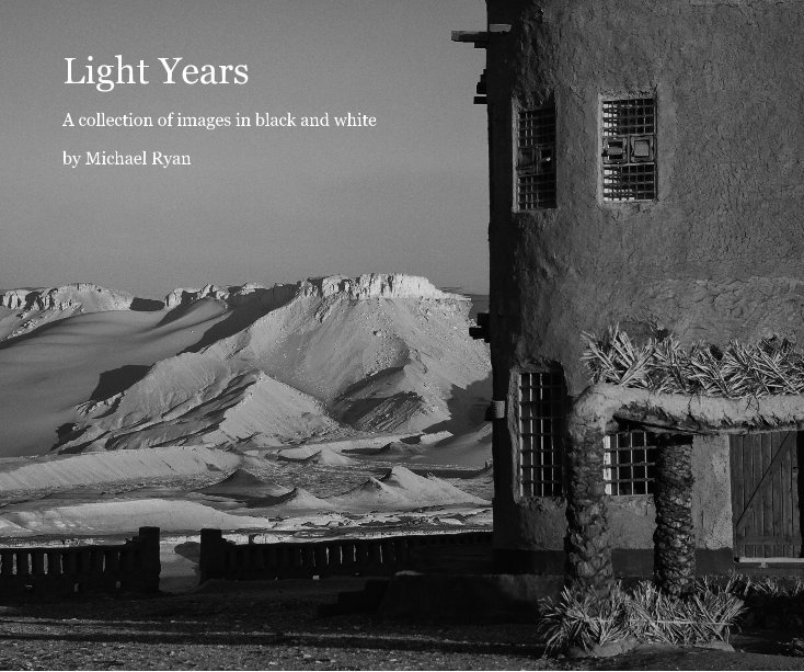 View Light Years by Michael Ryan