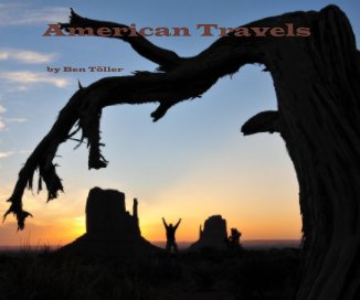 American Travels book cover