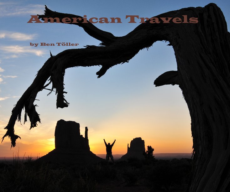 View American Travels by Ben Töller