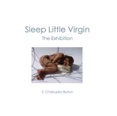 Sleep Little Virgin book cover