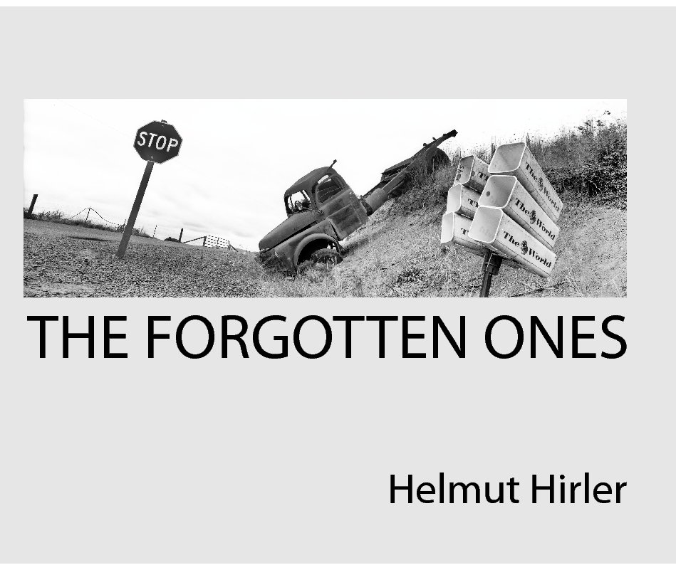 View The Forgotten Ones by Helmut Hirler