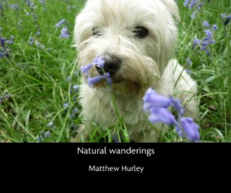 Natural wanderings book cover