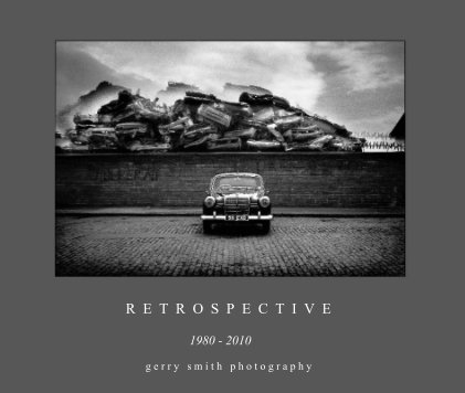RETROSPECTIVE
1980 - 2010 book cover